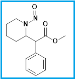 N-NITROSO METHYL PHENADITE